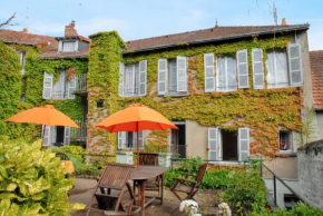 Studio confortable à Néris-les-Bains - 18 m² + Balcon